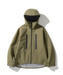 유니폼브릿지(UNIFORM BRIDGE) 3layer light hood jacket olive - 사이즈 & 후기 | 무신사