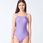 로스트인서울(LOST IN SEOUL) 바니바니 체크 원피스 수영복 블루 - 사이즈 & 후기 | 무신사