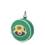 골든베어(GOLDEN BEAR) Circle Ball Pouch_G6BAX24021GRX - 사이즈 & 후기 | 무신사