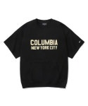 컬럼비아 유니버시티(COLUMBIA UNIVERSITY) NY BLACKSERIES S/S SWEATSHIRTS 오트밀 - 사이즈 & 후기 | 무신사