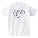 어썸어스(AWESOMEUS) (24SS) LOVELY BUNNIES 2COLOR T_SHIRTS - 사이즈 & 후기 | 무신사