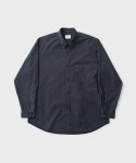 어나더 오피스(ANOTHER OFFICE) 24SS Bold Garment Shirt (Indigo) - 사이즈 & 후기 | 무신사