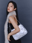 오브영(OFYOUNG) 호보백 실버 - 사이즈 & 후기 | 무신사