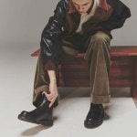 슬로우스텝(SLOWSTEP) SP9102 핸드릭 청키 첼시부츠 블랙 - 사이즈 & 후기 | 무신사