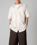 디키즈(DICKIES) 1574 워크 셔츠 Whitecap Gray - 사이즈 & 후기 | 무신사