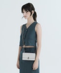분크 (vunque) Occam Droit Minicross (오캄 디롯트 미니크로스)... (vunque) Occam Droit Minicross (오캄 디롯트 미니크로스) Light Beige