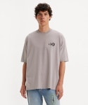 리바이스(LEVIS) Levi s® Skateboarding™ 그래픽 박시 티셔츠_A1005-0017 - 사이즈 & 후기 | 무신사