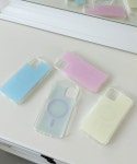 필위드러브(FILLWITHLOVE) [맥세이프]Colourful jelly case(4color) - 후기 | 무신사