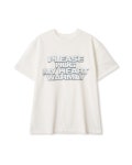 에이이에이이(AEAE) PIT A PAT T-SHIRTS [WHITE] - 사이즈 & 후기 | 무신사