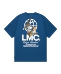 엘엠씨(LMC) FLYING CATS TEE black - 사이즈 & 후기 | 무신사