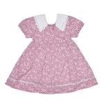 밍크뮤(MINKMUI) 쁘띠플라워카라원피스 (333E5-400-02) - 사이즈 & 후기 | 무신사