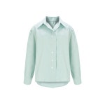 칼레이트(CALLAITE) 24SS 100%코튼 오픈카라 셔츠 - 그린 - 사이즈 & 후기 | 무신사