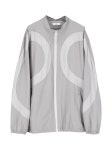 키아세(KIIACE) 3M Training Jacket - Light Grey - 사이즈 & 후기 | 무신사