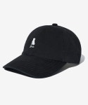 예일(YALE) HERITAGE DAN BASIC CAP BLACK - 사이즈 & 후기 | 무신사