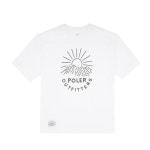 폴러스터프(POLERSTUFF) 선라이즈 티 OLIVE - 사이즈 & 후기 | 무신사