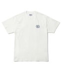 에이치디에스(HDS) MONOGRAM LOGO TEE - WHITE - 사이즈 & 후기 | 무신사
