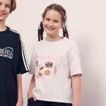 행텐 틴즈(HANGTEN TEENS) 틴즈 여아 스위트 쿨텐션 티셔츠_051(14470-131-402-05) - 사이즈 & 후기 | 무신사