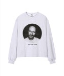 공사이육(0426X) PAUL LS T-SHIRTS 04 [MELANGE] - 사이즈 & 후기 | 무신사