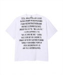 공사이육(0426X) 0426x ARCHIVE T-SHIRTS 05 [WHITE] - 사이즈... 무신사 공사이육(0426X)  0426x ARCHIVE T-SHIRTS 05 [WHITE] - 사이즈... 
