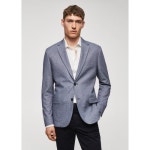 망고(MANGO) MAN 블레이저 샌데이 Medium Blue 57050550 - 사이즈 & 후기 | 무신사