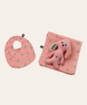 베리아일랜드(VERYISLAND) [Gift set] 함께해 핑크 set - 사이즈 & 후기 | 무신사