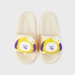 비티이십일(BT21) CHIMMY ON THE CLOUD 에디션 슬리퍼 (230-250mm) - 사이즈 & 후기 | 무신사