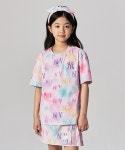 엠엘비 키즈(MLB KIDS) 워터 모노그램 전판 티셔츠 NY (L.Pink) - 사이즈 & 후기 | 무신사
