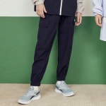 행텐 틴즈(HANGTEN TEENS) 틴즈 라이트셋업 스판 카고 조거팬츠_100(14470-038-453-41) - 사이즈 & 후기 | 무신사