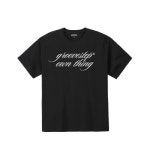 그루브스텝(GROOVESTEP) 피카소 오버핏 반팔 티셔츠 S0099 - 사이즈 & 후기 | 무신사