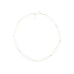 유위(YUOUI) Minimal Necklace 02 - 후기 | 무신사