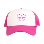 어썸어스(AWESOMEUS) PUPPY HEART MESH CAP - 사이즈 & 후기 | 무신사