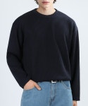 베리베인(VERYVAIN) SUPPLE KNIT SLEEVES (DARK GRAY) - 사이즈 & 후기 | 무신사