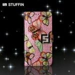 스터핀(STUFFIN) 나비 큐빅 다이어리 케이스 갤럭시S24 갤럭시S24플러스 갤럭시S24울트라 손목 스트랩 포함 - 후기 | 무신사 스터핀(STUFFIN)... 