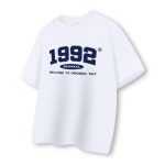 오리지널데이(ORIGINALDAY) 오리지널 1992 반팔 티셔츠 [화이트] - 사이즈 & 후기 | 무신사