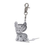 커스텀멜로우(CUSTOMELLOW) [Geoffrey X Customellow] karuyou key ring_CAAAX24482WHX - 사이즈 & 후기 | 무신사