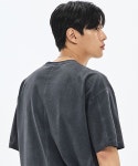 소버먼트(SOVERMENT) 460G 다트 헤비 머드 다잉 티셔츠-더스키 그린- - 사이즈 & 후기 | 무신사
