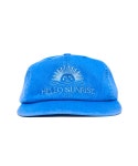 헬로 선라이즈(HELLO SUNRISE) HS Washed OG Logo 6panel Cap_Marlin Blue - 사이즈 & 후기 | 무신사