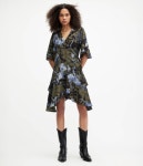 올세인츠(ALLSAINTS) 메건 바투 원피스 W052DA-9404 - 사이즈 & 후기 | 무신사