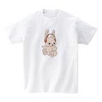 어썸어스(AWESOMEUS) HEADPHONE BUNNY T-SHIRTS_4COLOR - 사이즈 & 후기 | 무신사