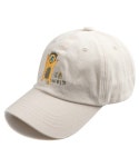 비치스앤 크림 키즈(BEACHESAND CREAM KIDS) 와일드 베어 볼캡-크림(Wild bear Ball-cap Cream) - 사이즈 & 후기 | 무신사