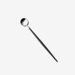 큐티폴(CUTIPOL) 고아 블랙 롱드링크 스푼 - 후기 | 무신사 큐티폴(CUTIPOL)  고아 블랙 롱드링크 스푼 - 후기 | 무신사