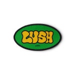 러쉬(LUSH) 레트로 패치 - 악세서리 - 사이즈 & 후기 | 무신사