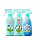 온더바디(ONTHEBODY) 코튼풋 발을씻자 풋샴푸 510ml 3개 (레몬/자몽/쿨링) 택1 - 후기 | 무신사