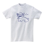 어썸어스(AWESOMEUS) STARING PUPPY T-SHIRTS_4COLOR - 사이즈 & 후기 | 무신사