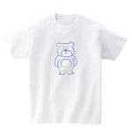 어썸어스(AWESOMEUS) READY BEAR T-SHIRTS_4COLOR - 사이즈 & 후기 | 무신사