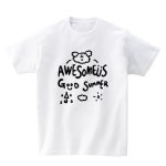 어썸어스(AWESOMEUS) AWESOMEUS GOOD SUMMER T-SHIRTS_4COLOR - 사이즈 & 후기 | 무신사