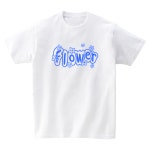 어썸어스(AWESOMEUS) BLUE FLOWER T-SHIRTS_4COLOR - 사이즈 & 후기 | 무신사