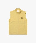 매드캐토스 컨트리클럽(MADCATTOS COUNTRY CLUB) MCC MIGO WOVEN VEST-LIGHT YELLOW - 사이즈 & 후기 | 무신사