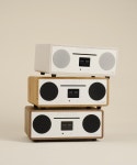 디어쿠스틱(D ACOUSTICS) 알토 크림 미니 컴포넌트 블루투스 오디오 CD플레이어 - 후기 | 무신사