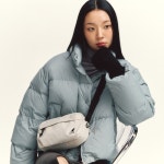 캉골(KANGOL) 레트로코어 스탠다드 크로스백 3319 에크루 - 사이즈 & 후기 | 무신사